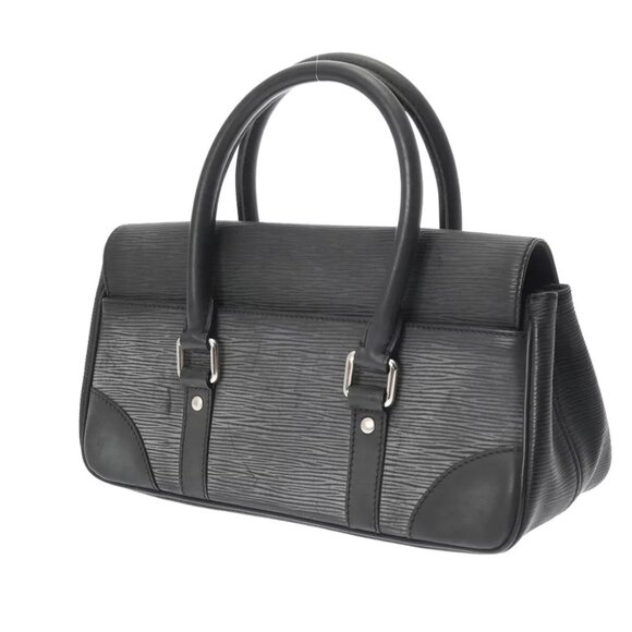 LOUIS VUITTON Zekuru PM Noir M58822 hand bag - Picture 2 of 12